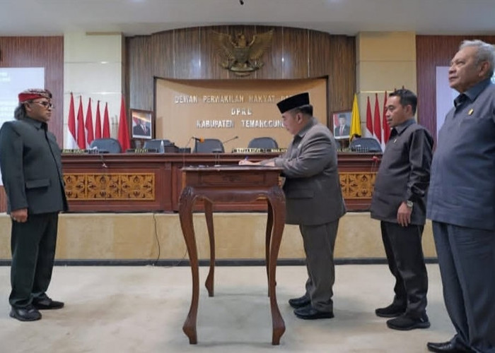 DPRD Temanggung Naikkan Alokasi Opsen PKB Jadi Minimal 20 Persen untuk Perbaikan Jalan