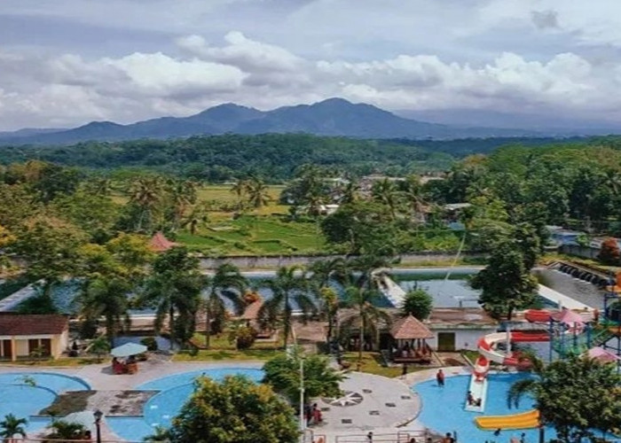 Taman Air Kalibening Destinasi Wisata Air Seru di Magelang Cocok Untuk Liburan Keluarga Akhir Tahun