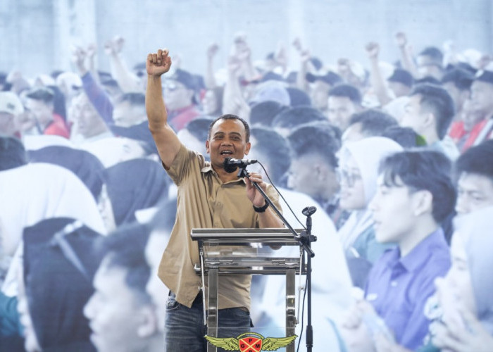 Ahmad Luthfi Ingatkan Bahaya Hoaks, Ajak Warga Wonosobo Jeli Saring Informasi