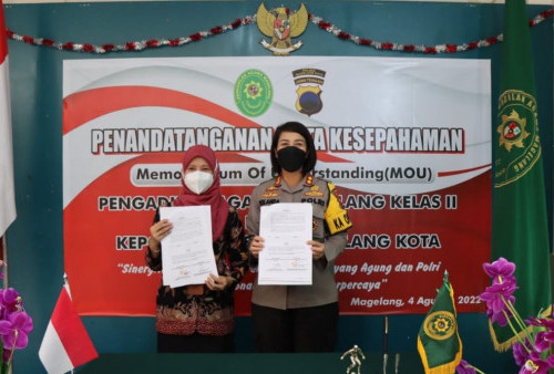 Perkara Warisan Rawan Konflik, Pengadilan Agama Magelang Minta Bantuan Kepolisian