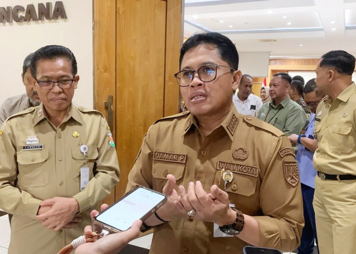 Walikota Damar Buka Suara soal Pelayanan Publik Pemkot Magelang di Era Keterbukaan