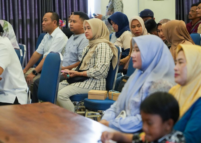 Walikota Magelang Damar Ingatkan Orangtua Pentingnya Hadir dalam Pengasuhan Anak