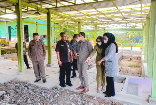 DPRD Kota Magelang Kebut Penyempurnaan Raperda Pengelolaan Limbah Domestik