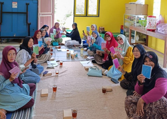 Bank Sampah Anggrek Asri Purworejo Hasilkan Jutaan Rupiah dari Sampah Warga
