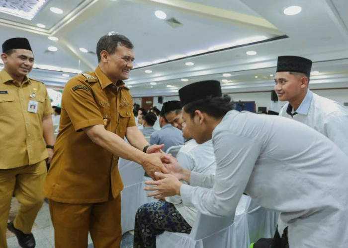 Jelang Hari Santri 2026, Pemprov Jateng Salurkan Beasiswa untuk 482 Mahasantri dan Santri Penggerak