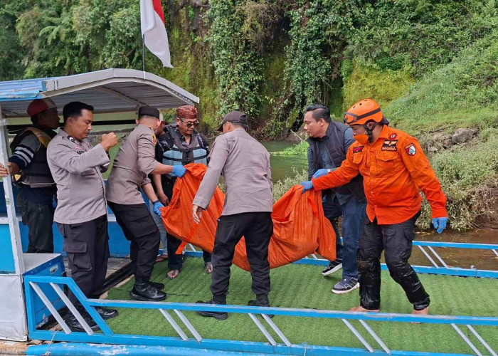 Akhir Pilu Pencarian Pemuda Desa Maron Wonosobo, Ditemukan Meninggal di Tepi Telaga Menjer