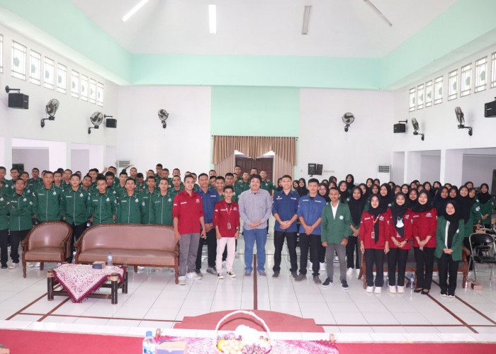 Peserta Seminar Inovasi Peternakan (Seminova) yang diselenggarakan oleh Politeknik Pembangunan Pertanian Yogyakarta Magelang 