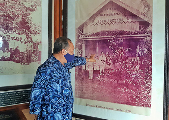 Bumiputera Ternyata Asuransi Pertama di Indonesia yang Berdiri di Magelang