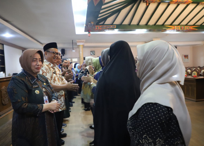 Bupati Purworejo Dorong ASN Perkuat Sinergi Usai Lebaran, Fokus Tingkatkan Pelayanan Publik