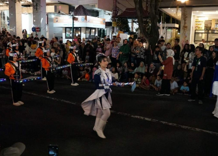 Tiga SMP Purworejo Borong Juara Marching Band di Piala Raja HB X 2025, Gita Bahana Spensa Raih Piala Tetap