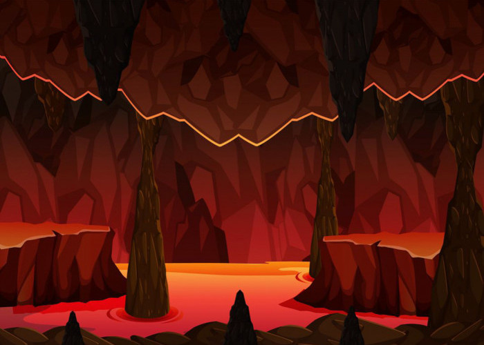 Mengerikan! Makanan dan Pakaian Penduduk Neraka, Seperti Apa?