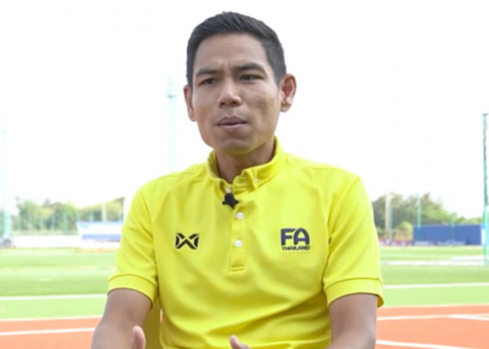Suporter Berharap Sivakorn Profesional Pimpin Laga Timnas Indonesia vs Irak
