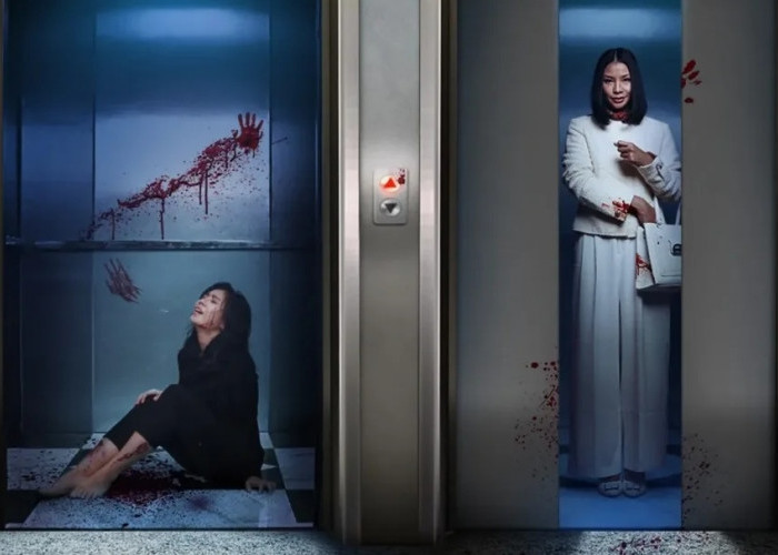 Film Lift Tayang 26 Februari 2026, Akankah Teror Lama Dibalik Insiden Lift Kembali Terkuak?