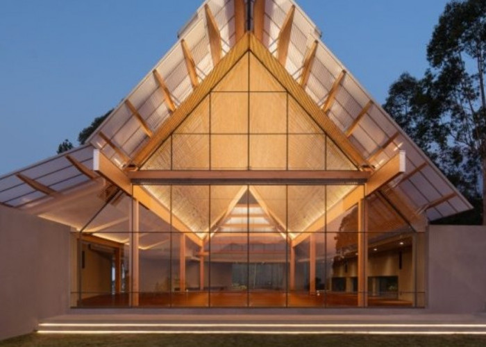 5 Fasilitas di Sunsetfalls Garden, Ada Loka Meru hingga Kafe Cerita Kita!