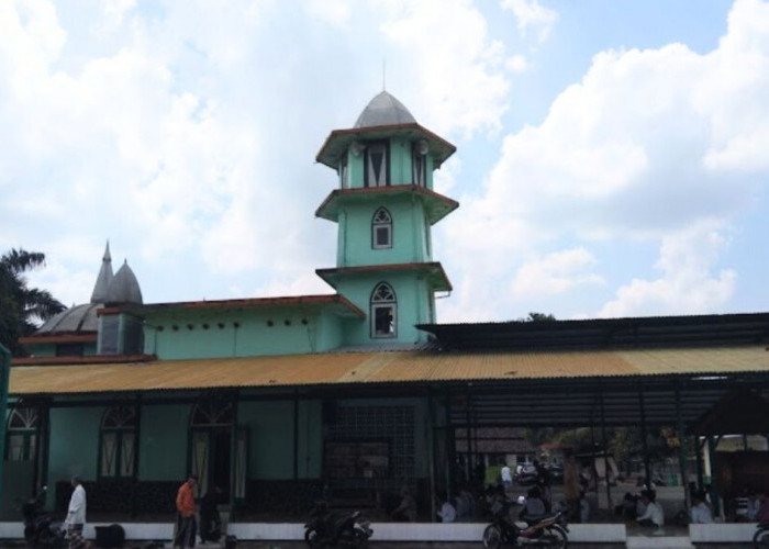 Masjid Langgar Agung Magelang, Konon Pangeran Diponegoro Pernah Mujahadah Di Sini!