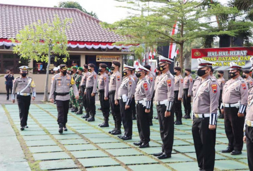 Operasi Patuh Candi 2022 Kedepankan Upaya Edukatif