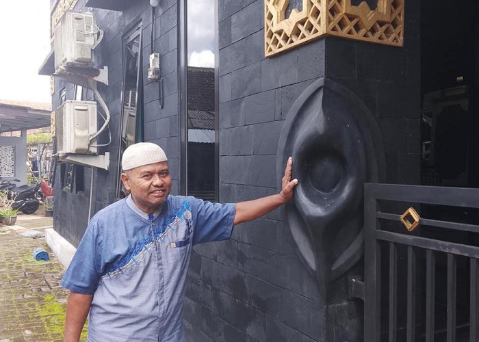 Uniknya Masjid Mirip Kakbah di Kota Magelang, Tarik Perhatian Wisatawan hingga Jadi Tempat Manasik