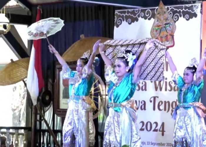 Purworejo Tuan Rumah Gelar Desa Wisata Jateng 2024