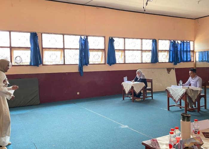 Cari Wakil Provinsi, 73 Pelajar SMP Ikuti Lomba Speech dan Storytelling di Kota Magelang