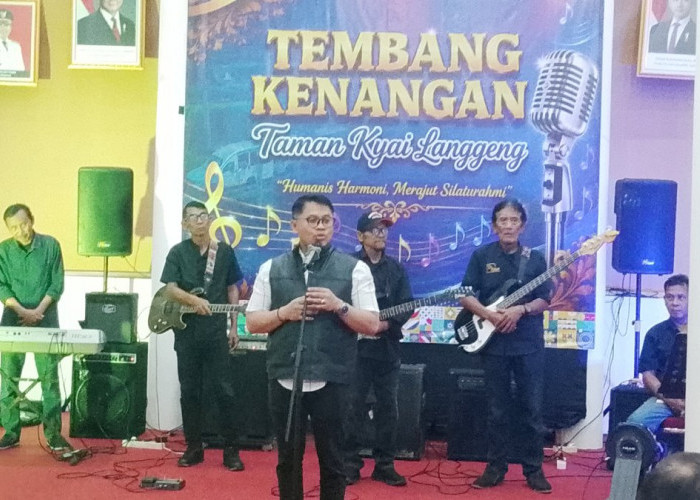 Pemkot Magelang Dorong TKL Berinovasi, Wisata Malam Tembang Kenangan Jadi Andalan