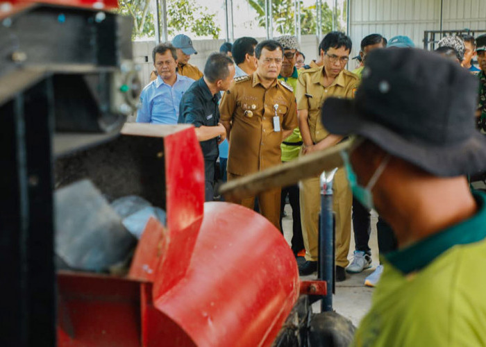 Desa Tersono Sukses Ubah Sampah Jadi Berkah, Warga Nikmati Manfaat Ekonomi dan Lingkungan