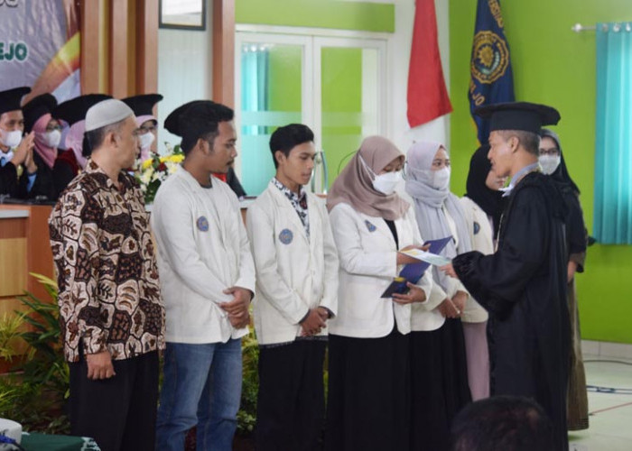 UMP Peringkat ke-4 PT Swasta Terbaik se-Jawa Tengah