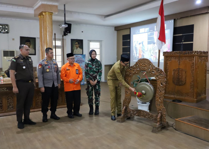 Sensus Ekonomi 2026 Dimulai, Wabup Purworejo Minta Semua Pihak Aktif Demi Data Ekonomi yang Akurat