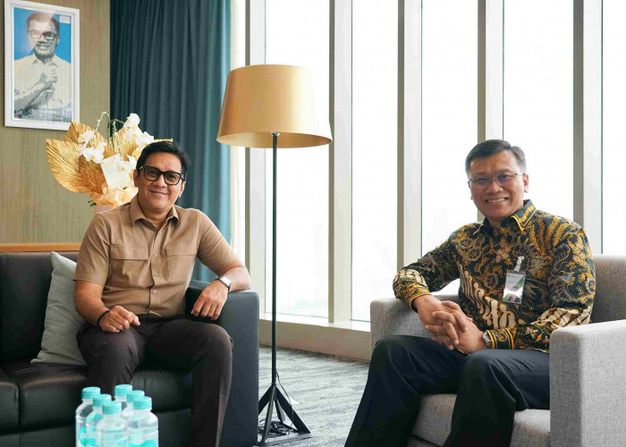 Andre Taulany Ajak Pekerja Seni dan Informal Jadi Peserta BPJS Ketenagakerjaan