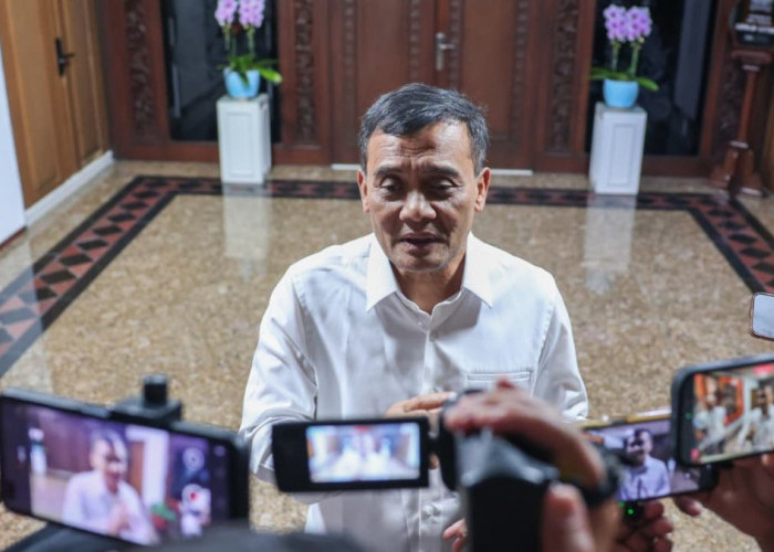 Ahmad Luthfi Prihatin Bupati Pemalang Terjaring OTT KPK, Singgung No Titip Jabatan