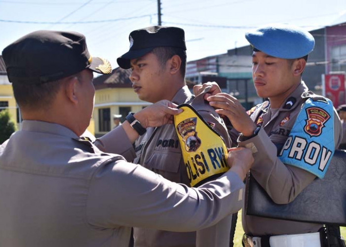  Keren! Wonosobo Memiliki 380 Polisi RW, Apa Tugasnya?