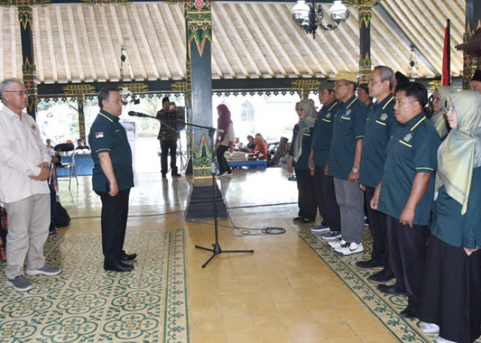 Hanya Fokus Terhadap Tanaman Pangan, Dispaperkan Wonosobo Ingin KTNA Lebih Melek Lagi