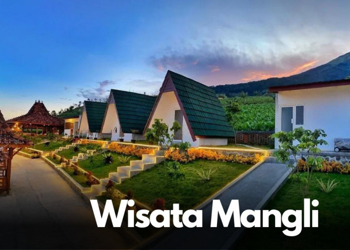 5 Rekomendasi Tempat Wisata di Desa Mangli Magelang