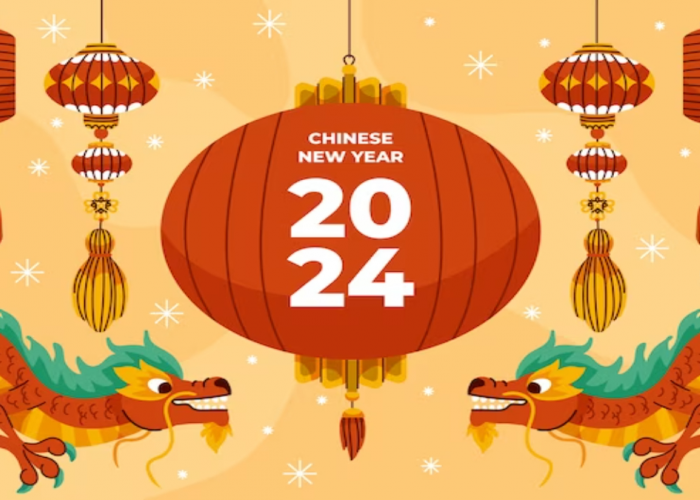 Tahun Naga Kayu dalam Perayaan Tahun Baru Imlek 2024, Punya Makna Filosofis yang Mendalam Loh!