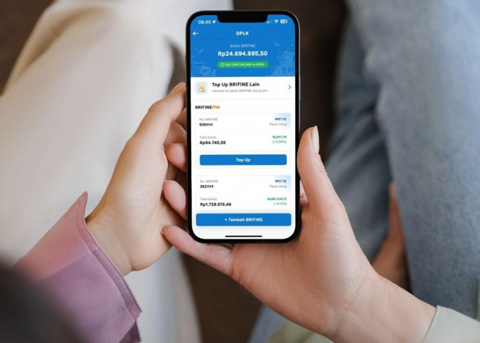 Dukung Program Strategis Pemerintah, BRI Terima Penghargaan dari Kementerian IMIPAS