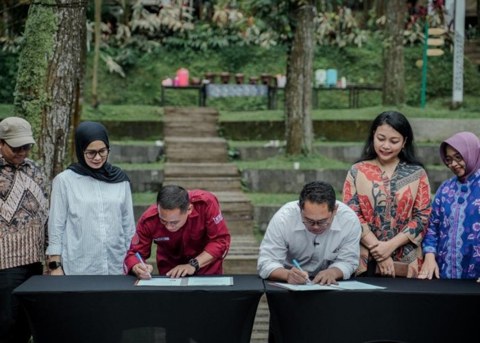 Daya Tarik Kawasan Borobudur Highland Diperkuat, BPOB dan Nglinggo Kolaborasi Perbanyak Atraksi Wisata