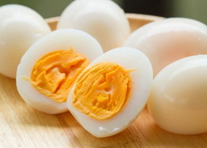 Bisa Turunkan Berat Badan, Ini Manfaat Sarapan Telur yang Wajib Kalian Ketahui!