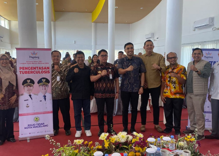 Eksekutif dan Legislatif Kota Magelang Rapat Koordinasi, Pelayanan Publik Jadi Fokus Utama