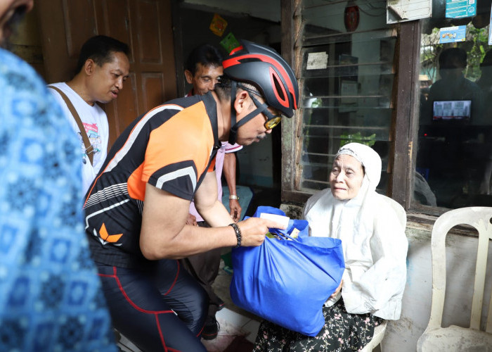 Vakum Beberapa Pekan, Kegiatan Bupati Menyapa Warga Kembali Digelar