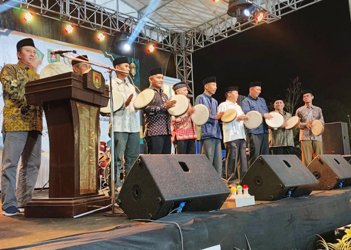 Cari Bibit Nasional, Ratusan Peserta Ikuti MTQ dan MQK di Kabupaten Magelang