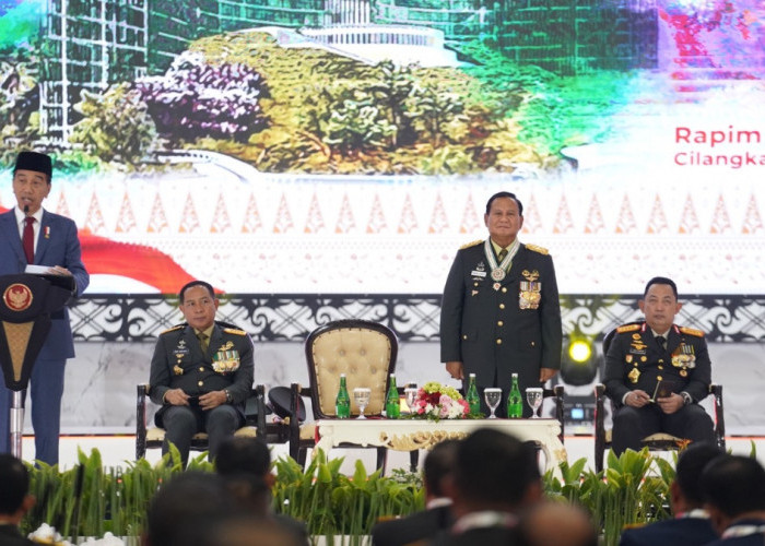 Sederet Prestasi Prabowo di Militer, Qodari Nilai Sangat Pantas Terima Bintang 4