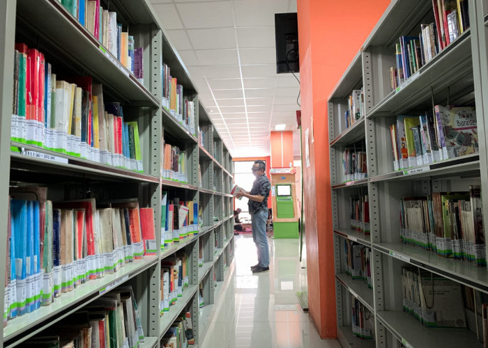 Sukses Terapkan TPBIS, 4 Perpustakaan Kelurahan di Kota Magelang Dapat Penghargaan