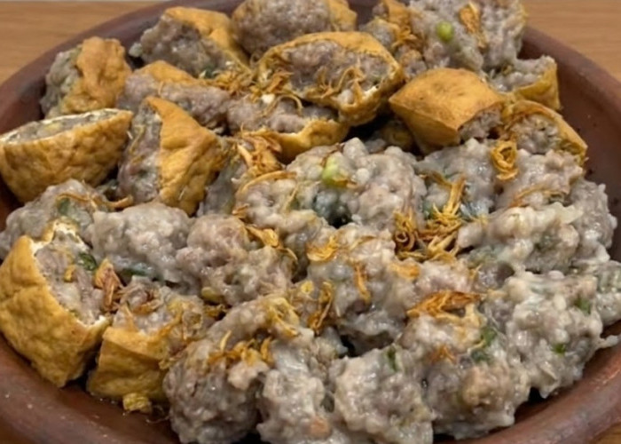 Cara Membuat Pentol Kriwil, Ide Jualan Kekinian yang Menggugah Selera