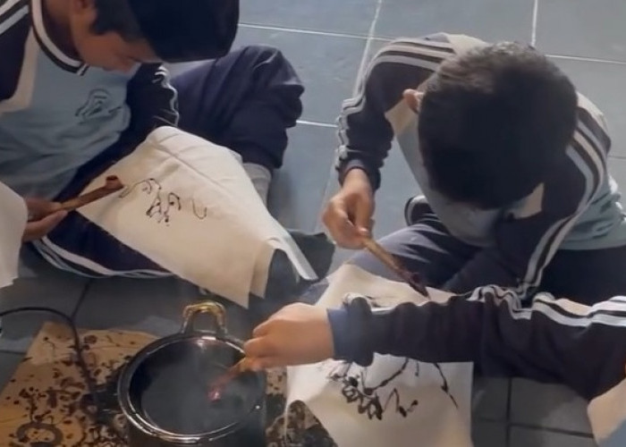 Museum Haji Widayat Sediakan Workshop Membatik dan Melukis Secara Gratis, Hingga Februari 2026