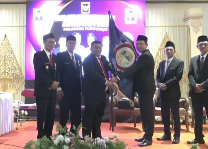 Andhi Prasetiawan Terpilih Jadi Ketua Umum Polosoro Purworejo 2026–2030
