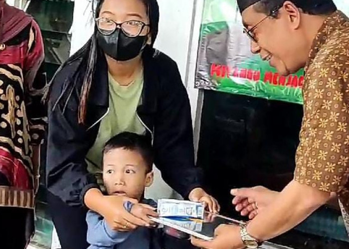 Ujicoba Makanan Bergizi Gratis Kota Magelang Dimulai, Harga Per Porsi Rp10 Ribu