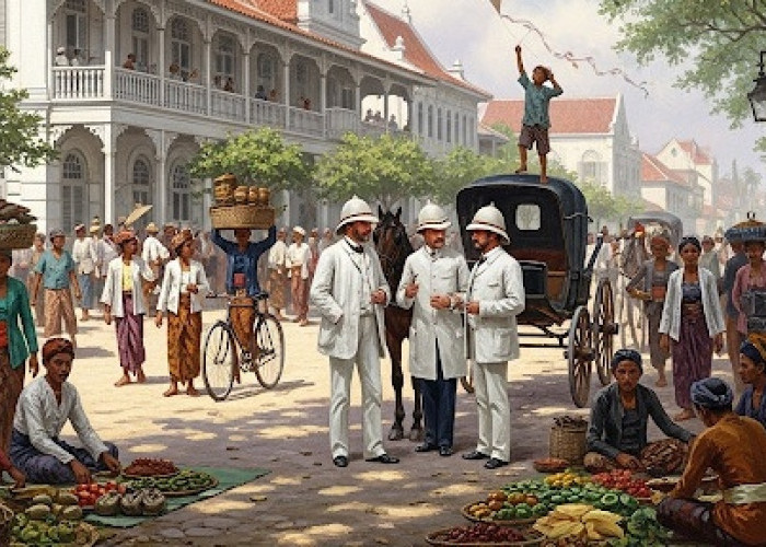 Menelisik Jejak Kolonial Belanda di Wates Magelang, dari Pabrik Es hingga Gereja