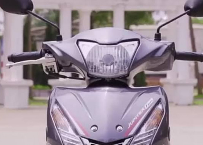Yamaha Jupiter Finn 2024 Jadi Motor Bebek Paling irit Sepanjang Masa, Harganya Kembar dengan Honda Supra X 125