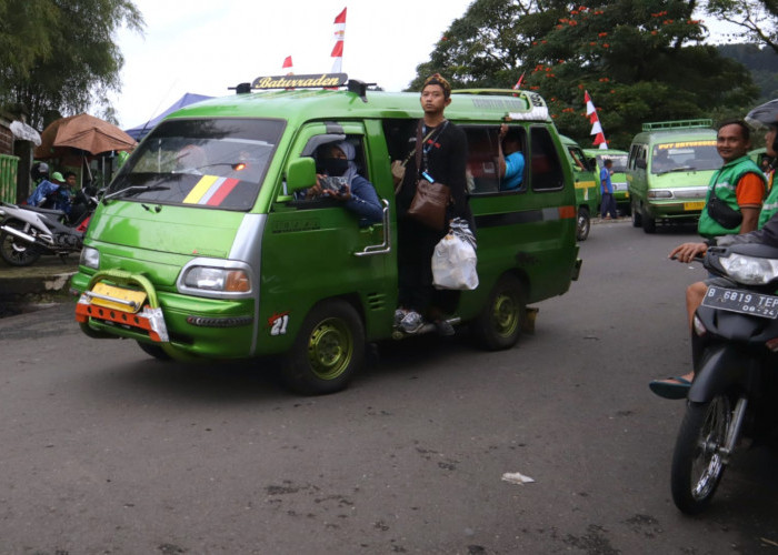 Perbup Angkutan Wisata Baturraden Raya Lagi Digarap