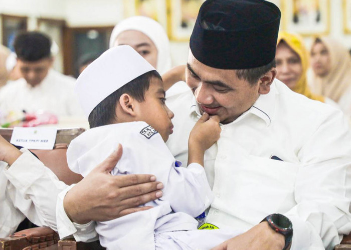 Wagub Jateng Taj Yasin Dorong Pendidikan Akhlak Anak Usia Dini Hadapi Dinamika Zaman