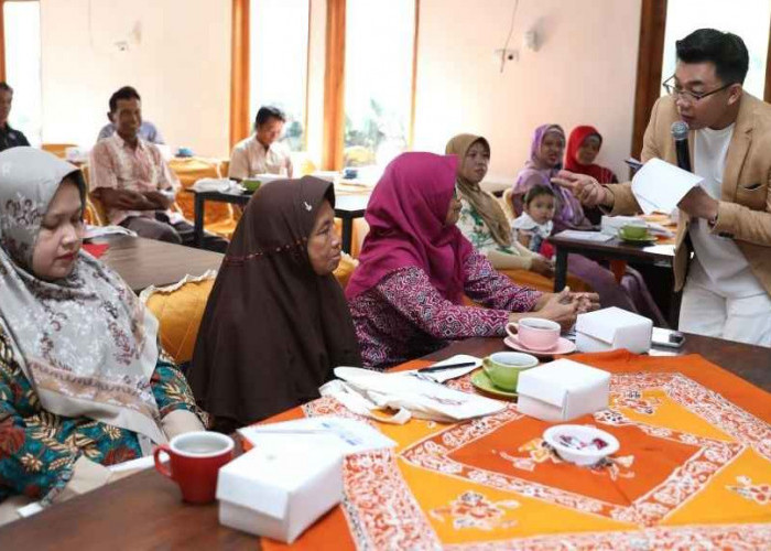 Pertamina dan BRI Gandeng UMKM Purworejo, Dorong Pertumbuhan Ekonomi Lokal